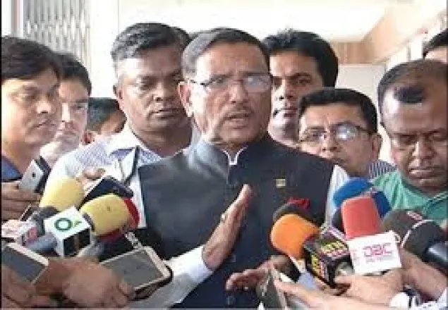 খুলনা সিটি নির্বাচন সুষ্ঠু ও নিরপেক্ষ হচ্ছে: কাদের