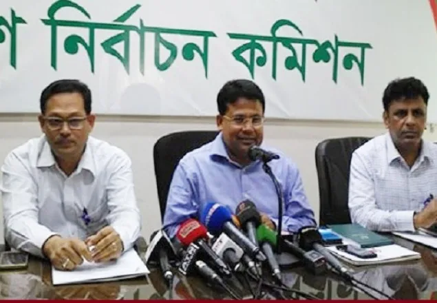 খুলনা সিটিতে ‘চমৎকার’ নির্বাচন হয়েছে: ইসি  