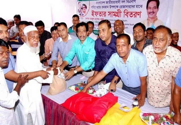 সরকারের কালোবাজারী সিন্ডিকেটের কাছে জিম্মি সাধারন মানুষ : বক্কর