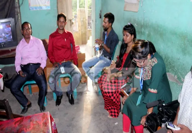 যশোরে নারীসহ ৬ ভুয়া সাংবাদিক আটক