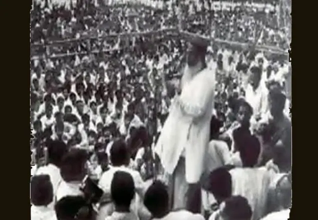 আজ ঐতিহাসিক ফারাক্কা লংমার্চ দিবস