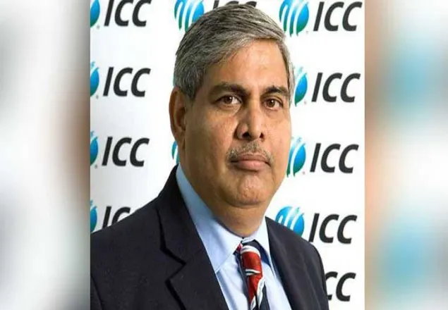 আবারও আইসিসির চেয়ারম্যান ভারতের শশাঙ্ক মনোহর