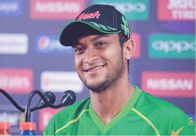বিশ্ব একাদশ থেকে নাম সরিয়ে নিলেন সাকিব