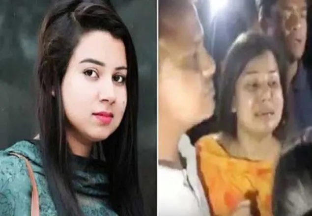 ইশাকে লাঞ্ছিত করার ঘটনার নতুন মোড়, এবার ছাত্রীদের শোকজ