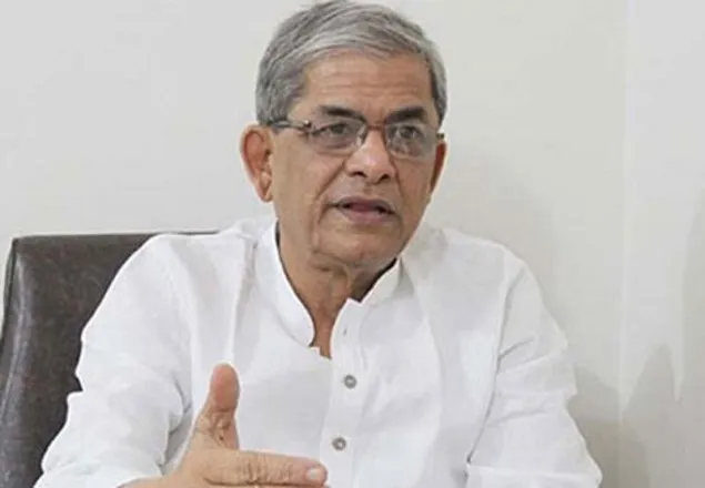 সরকারের অনিচ্ছায় মুক্তি হচ্ছে না খালেদার: ফখরুল