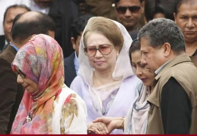 খালেদা জিয়াকে ইফতার দিতে পারল না মহিলা দল 