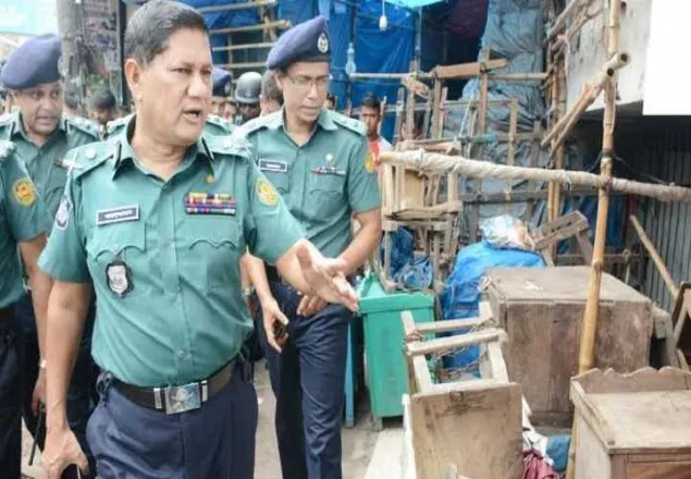 রমজানে রাস্তা ও ফুটপাত হকারমুক্ত থাকবে: ডিএমপি