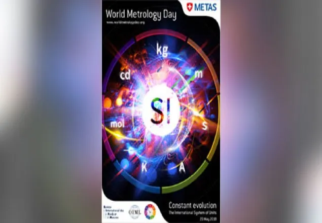 বিশ্ব মেট্রোলজি দিবস আজ
