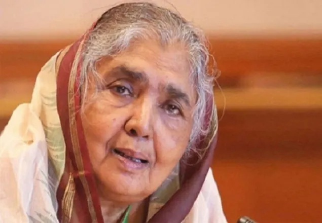 শেরপুর থেকে মতিয়া চৌধুরীকে প্রত্যাহারের সুপারিশ