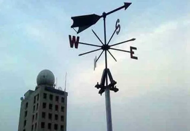 ঝড়ো হাওয়ার শঙ্কায় নদীবন্দরে সতর্কতা