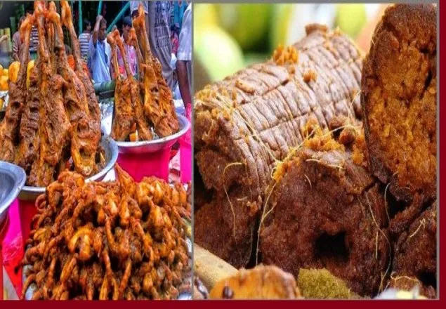 অস্বাস্থ্যকর সুতি কাবাব, মান হারাচ্ছে ‘বড় বাপের পোলায় খায়’