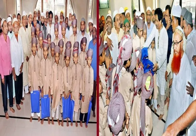 ‘এতিমের অভিভাবক খালেদা জিয়া’ 