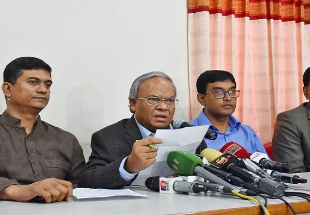 বেআইনিভাবে মানুষ হত্যার অধিকার কারও নেই : বিএনপি