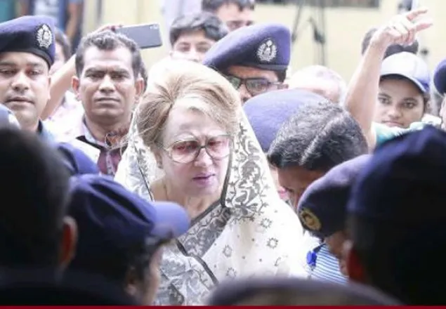 আরও ২ মামলায় জামিন চেয়েছেন খালেদা জিয়া  
