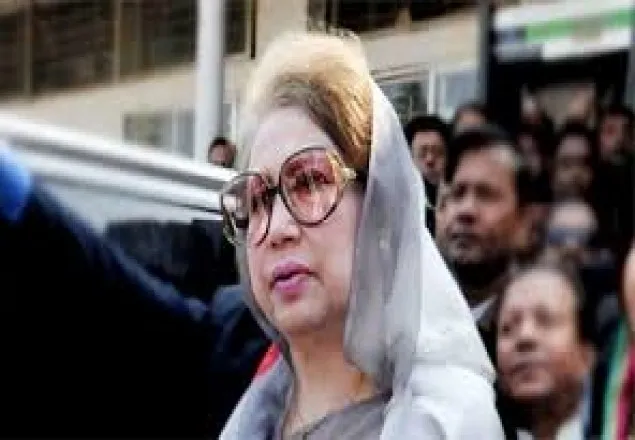 খালেদার জামিন নিয়ে ফের শুনানি কাল