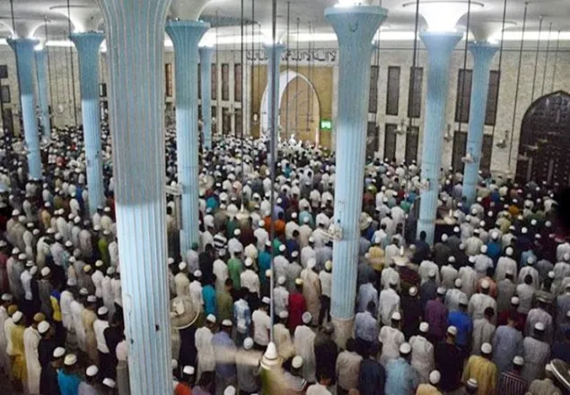 মৌসূমী মুসল্লী: প্রেক্ষিত রমজান