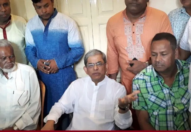‘গাজীপুরের এসপি চিহ্নিত আওয়ামী লীগার, সুষ্ঠু নির্বাচন সম্ভব না’ 