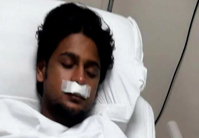 কোটা সংস্কার আন্দোলনের নেতার ওপর হামলা
