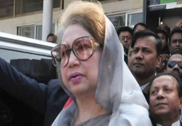 কুমিল্লার এক মামলায় খালেদা জিয়ার জামিন আদেশ রোববার
