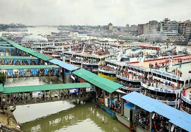 লঞ্চের অগ্রিম টিকিট বিক্রি শুরু ২৯ মে