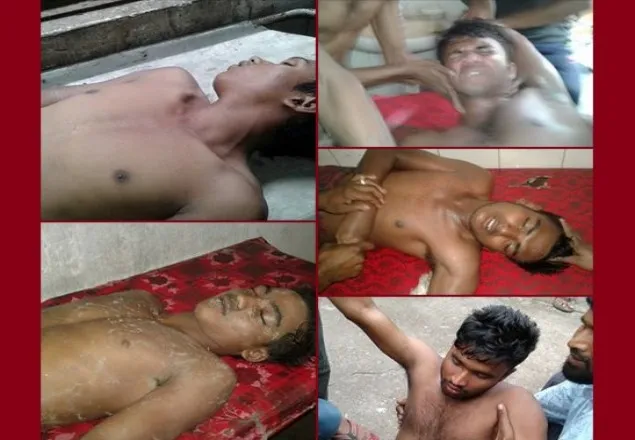 ইসলামপুরে বিদ্যুৎস্পৃষ্টে ৩ জন নিহত    