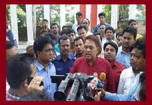 দেশবাসীকে চ্যালেঞ্জ, জীবনেও ধূমপান ও মাদক গ্রহণ করিনি: এমপি বদি