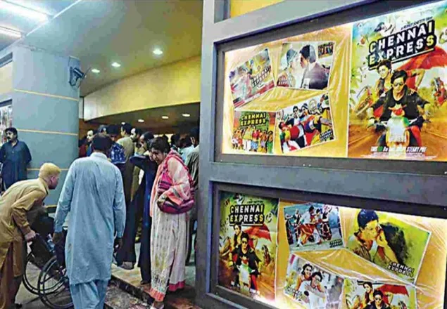 ঈদে পাকিস্তানে চলবে না ভারতীয় সিনেমা