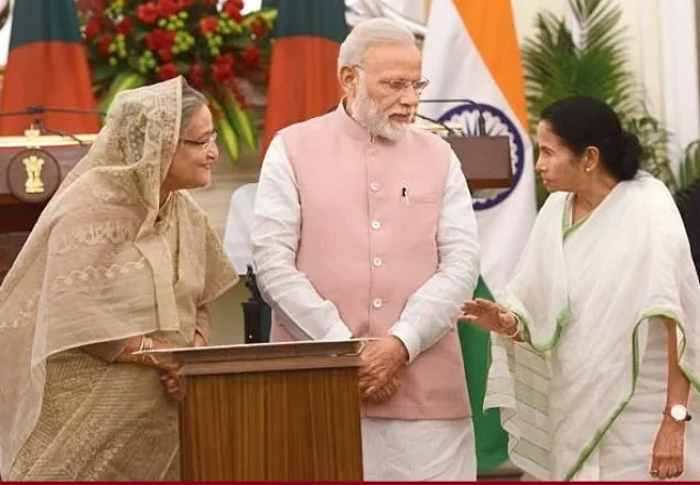 বাংলাদেশ-ভারত সম্পর্ক: দেনা-পাওনার হিসেব  