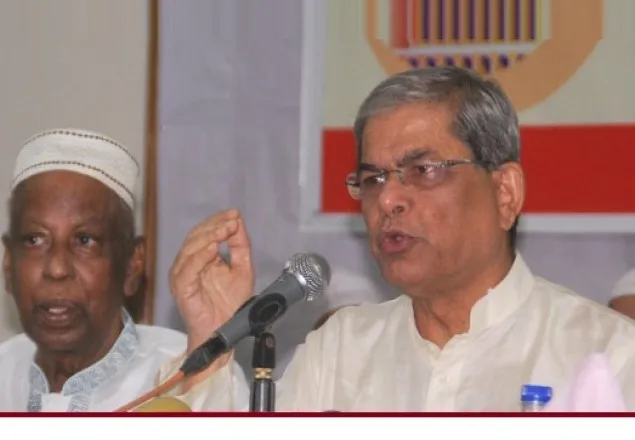 প্রধানমন্ত্রীর ভারত সফর নিয়ে মির্জা ফখরুলের প্রশ্ন    