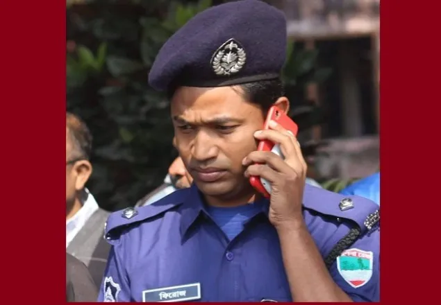 মাদক বিরোধী অভিযানে সফল না হওয়ায় ওসি প্রত্যাহার 