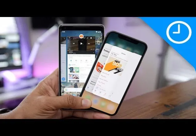 আইফোনের নকশা নকল করায় স্যামস্যাংকে জরিমানা