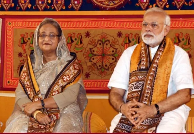 আজ ডিলিট পাচ্ছেন শেখ হাসিনা   
