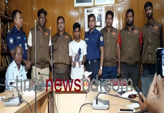 ভোলায় দু’বোনকে এসিড নিক্ষেপের ঘটনায় প্রধান আসামী আটক
