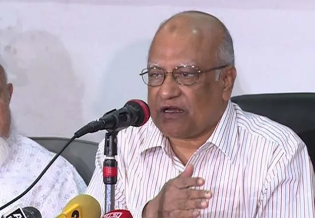 সরকারের হাতেই খালেদা জিয়ার মুক্তি : মোশাররফ