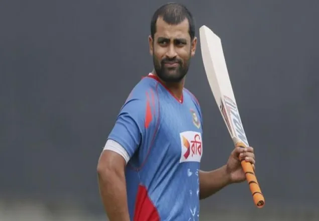 লর্ডস মাতাতে প্রস্তুত তামিম