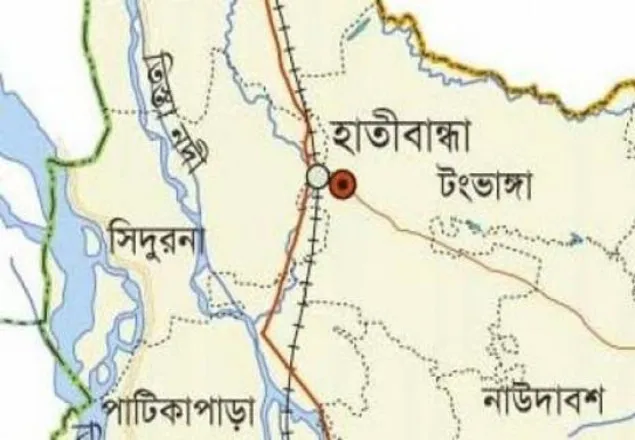 হাতীবান্ধায় নবজাতকের মরদেহ উদ্ধার