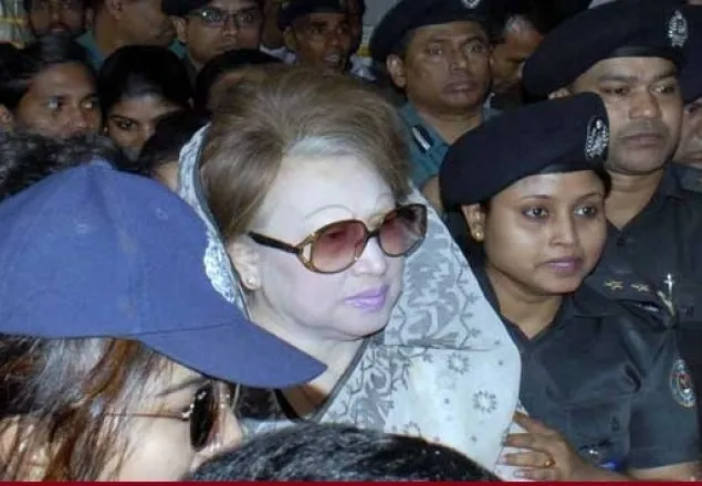 খালেদা জিয়ার ৩ মামলায় শুনানি শেষ, সোমবার আদেশ   