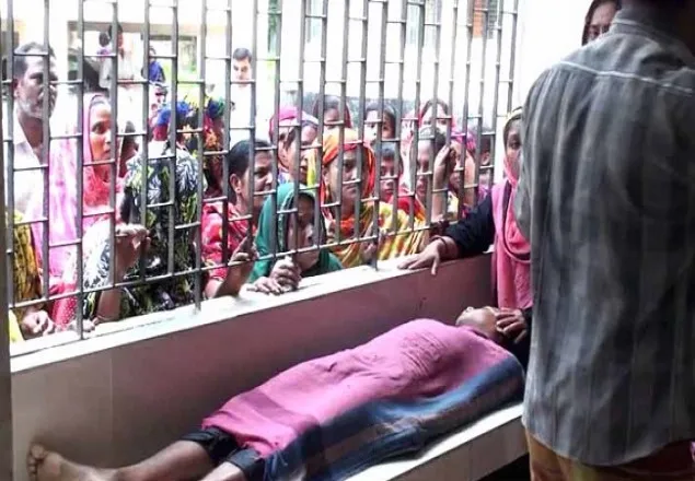 শার্শায় সেফটি ট্যাংকি পরিস্কার করার সময় ১ শ্রমিকের মৃত্যু