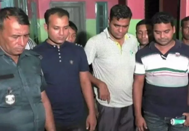 রাজাধানীতে পুলিশ ও আ.লীগ নেতাদের মদদে চলছে মাদক ব্যবসা
