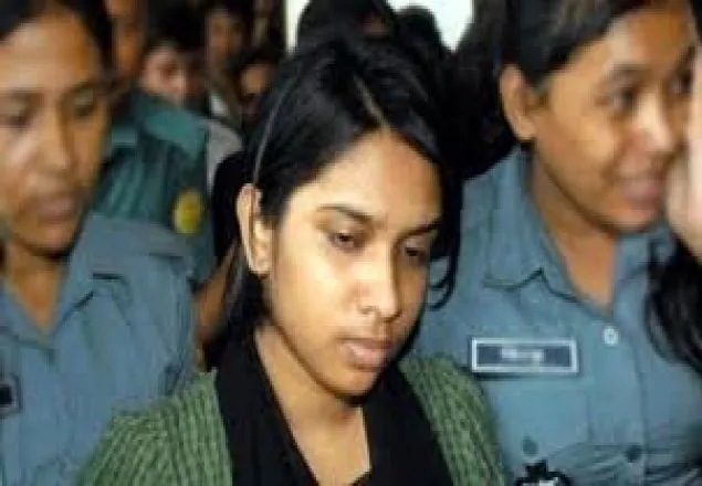  ঐশীর মৃত্যদণ্ড চেয়ে রাষ্ট্রপক্ষের আপিল