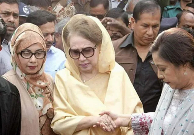 খালেদা জিয়ার জামিন স্থগিত চেয়ে রাষ্ট্রপক্ষের আপিল