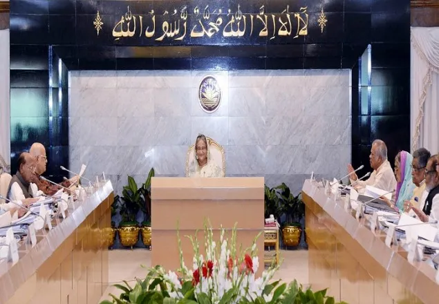 ভারত সফরে সন্তোষ মন্ত্রিসভা
