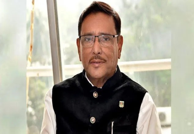 ঈদে সড়ক নিয়ে বিভ্রান্তি না ছড়াতে কাদেরের আহ্বান