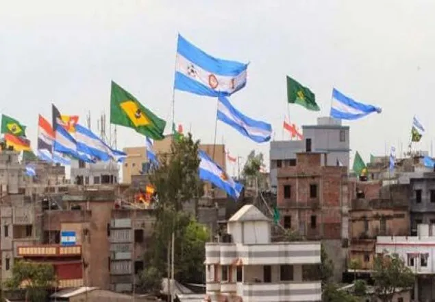 বিদেশি পতাকা উড়ানোর বিষয়ে শুনানি কাল