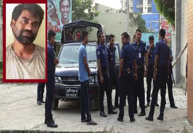 মুন্সীগঞ্জে মাদক ব্যবসায়ী কানা সুমন বন্দুকযুদ্ধে নিহত