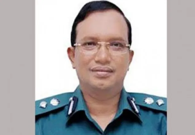 ৪০ রাউন্ড গুলি কিনতে চান ডিআইজি মিজান