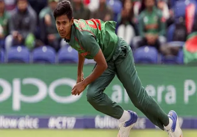 আফগানিস্তান সিরিজ শেষ মুস্তাফিজের