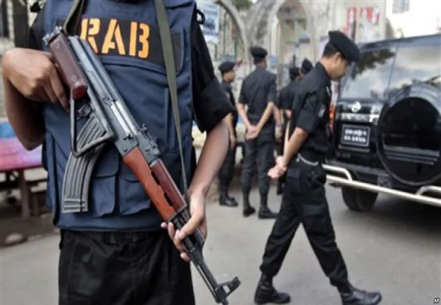 সারাদেশে যেভাবে চলছে মাদক বিরোধী অভিযান