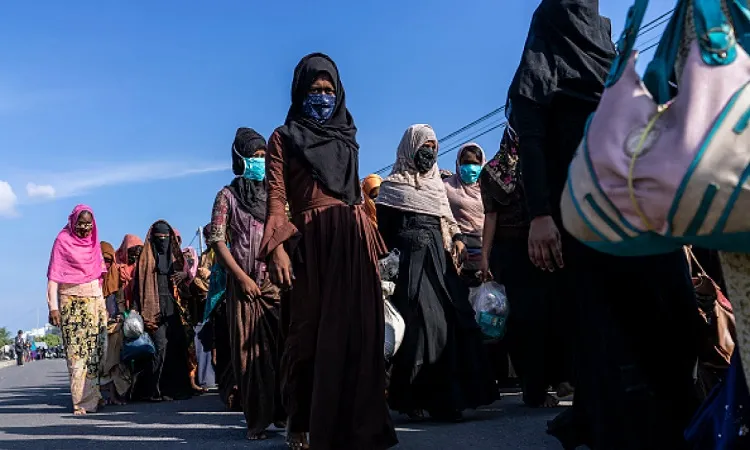 ICJ to rule on whether Myanmar genocide case can proceed