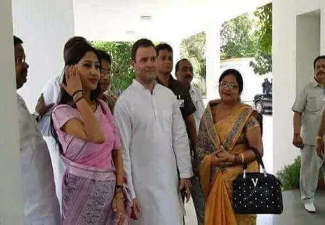 অবশেষে বিয়ের পিড়িতে বসছেন রাহুল গান্ধী!
